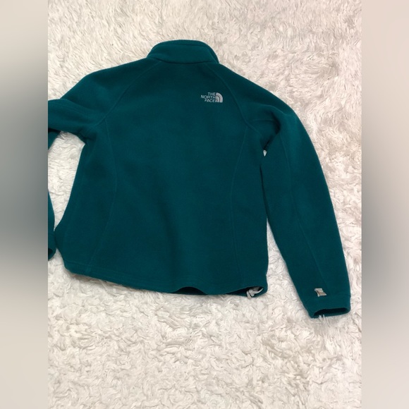 The North Face - Womens Full Zip Inner Layer Fleece SZ S - Picture 5 of 15